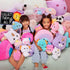 Fluffie Stuffiez Large Collectible Unicorn Plush